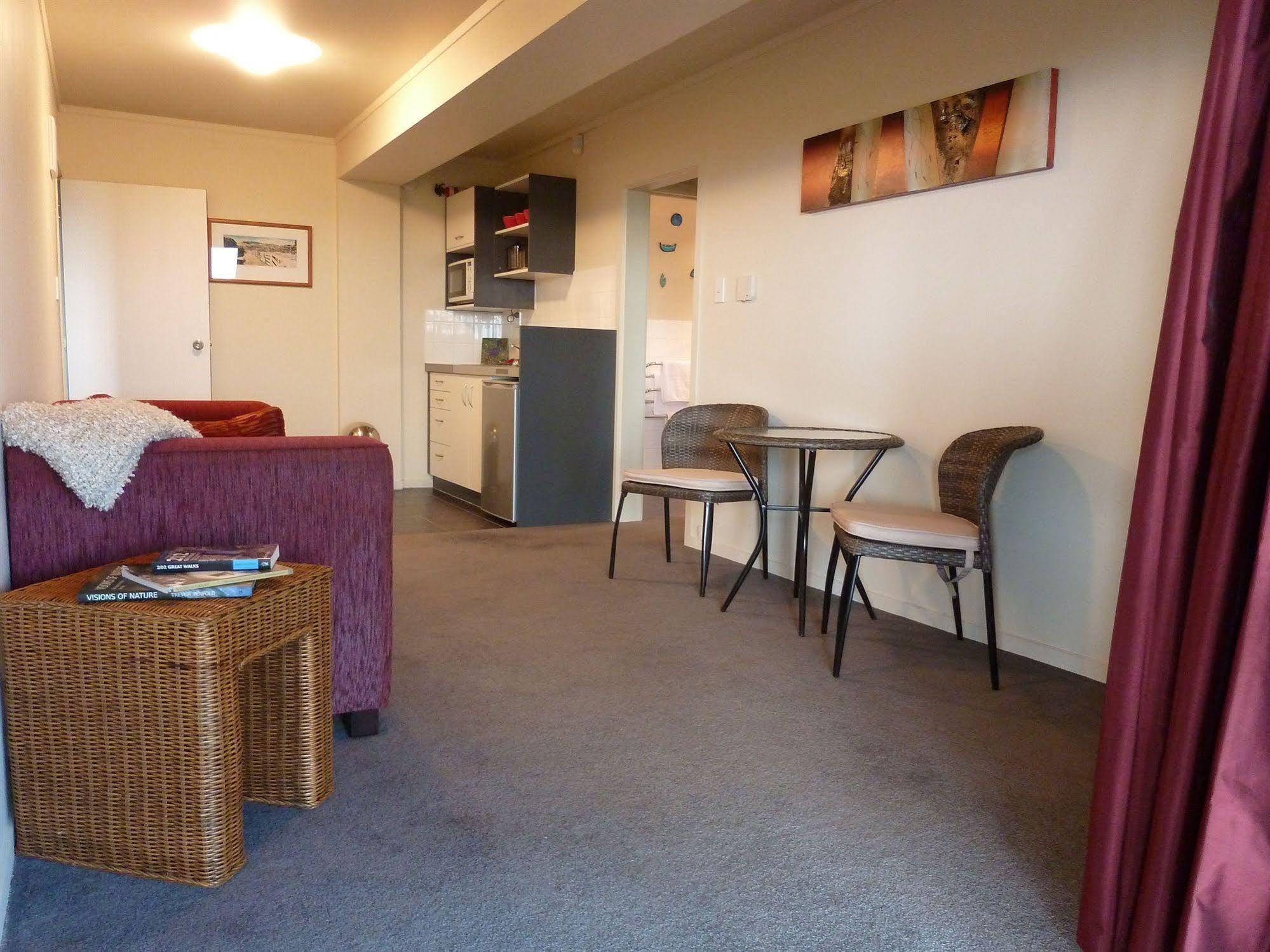 Raglan Sunset Motel And Conference Venue Exterior foto